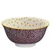 CILIO Bowl AMICI Linien 15,5 cm