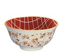 CILIO Bowl AMICI Blumen 15,5 cm