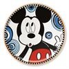 Gilde Teller, "Mickey", Porzellan