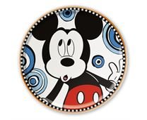 Gilde Teller, "Mickey", Porzellan