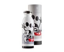 Gilde Thermoflasche, "Mickey I am", Edelstahl