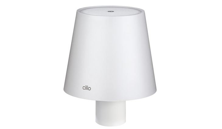 CILIO LED-Flaschenlampe LUCE weiß