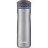 Contigo JACKSON CHILL 2.0 Metal Bottle Silver 720 ml