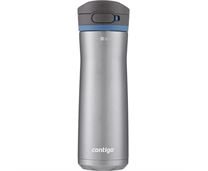 Contigo JACKSON CHILL 2.0 Metal Bottle Silver 720 ml