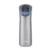 Contigo JACKSON CHILL 2.0 Metal Bottle Silver 720 ml