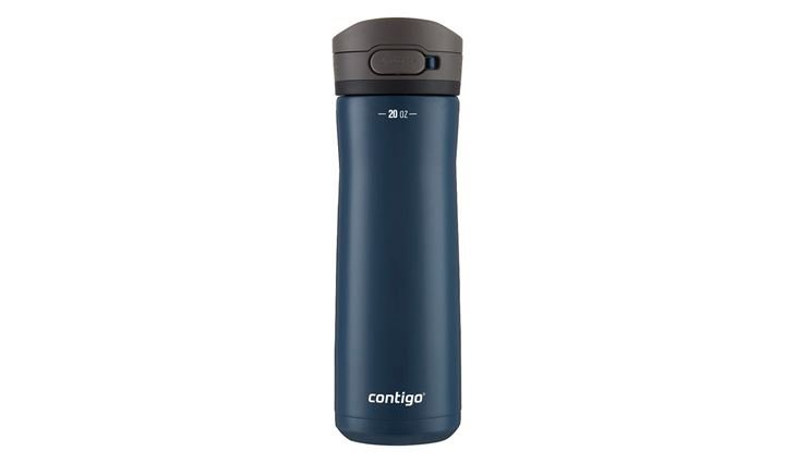 Contigo JACKSON CHILL 2.0 Metal Bottle Navy 720 ml