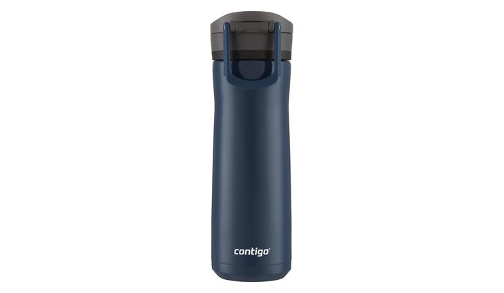 Contigo JACKSON CHILL 2.0 Metal Bottle Navy 720 ml