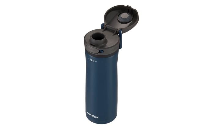 Contigo JACKSON CHILL 2.0 Metal Bottle Navy 720 ml