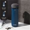 Contigo JACKSON CHILL 2.0 Metal Bottle Navy 720 ml