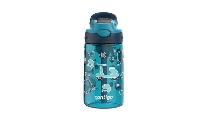 Contigo CLEANABLE Kids Bottle Scooter 420 ml