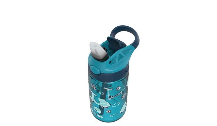 Contigo CLEANABLE Kids Bottle Scooter 420 ml