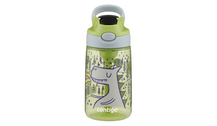 Contigo CLEANABLE Kids Bottle Dragon 420 ml