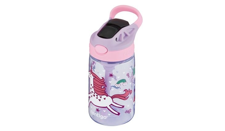 Contigo CLEANABLE Kids Bottle Unicorn 420 ml