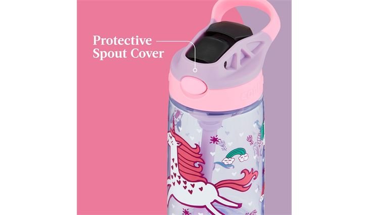 Contigo CLEANABLE Kids Bottle Unicorn 420 ml