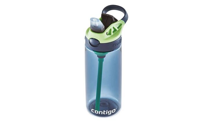 Contigo CLEANABLE Kids Bottle Blue 590 ml