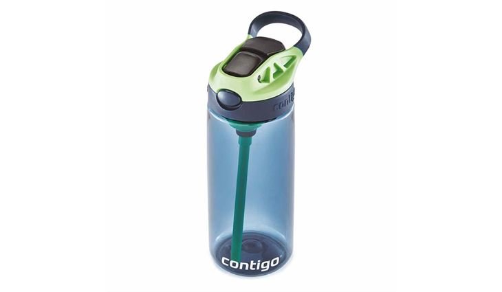 Contigo CLEANABLE Kids Bottle Blue 590 ml