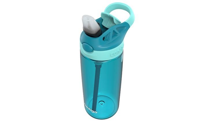 Contigo CLEANABLE Kids Bottle Turquoise 590 ml