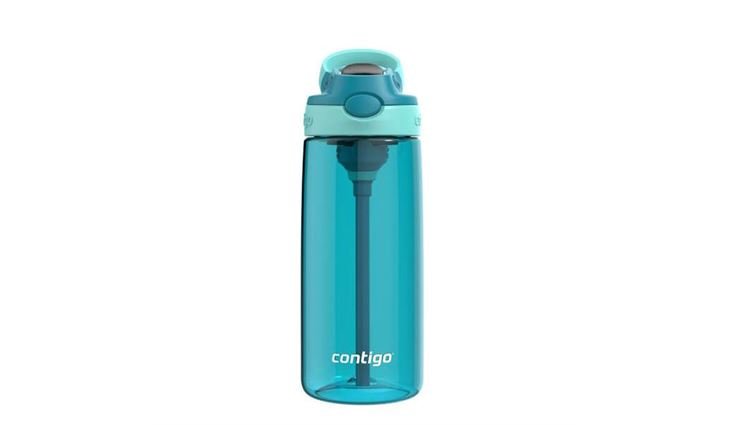 Contigo CLEANABLE Kids Bottle Turquoise 590 ml