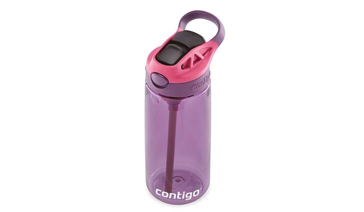 Contigo CLEANABLE Kids Bottle Purple 590 ml