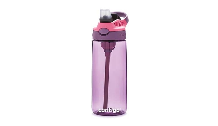 Contigo CLEANABLE Kids Bottle Purple 590 ml