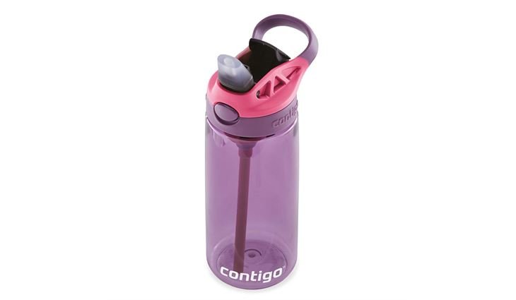 Contigo CLEANABLE Kids Bottle Purple 590 ml