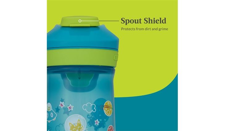 Contigo CASEY Kids Bottle Space 420 ml