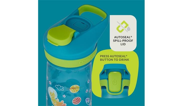 Contigo CASEY Kids Bottle Space 420 ml