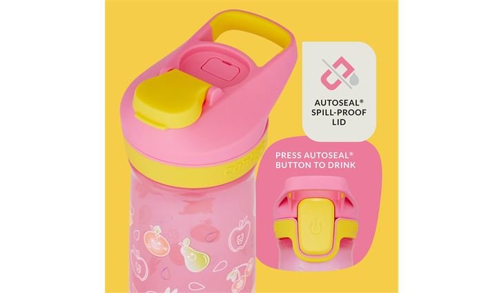 Contigo CASEY Kids Bottle Fruit 420 ml