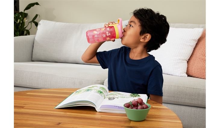 Contigo CASEY Kids Bottle Fruit 420 ml