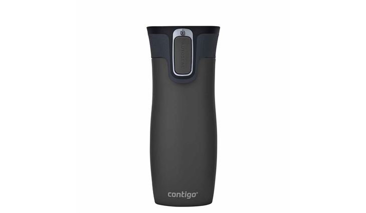 Contigo WEST LOOP Cup 470 ml gray