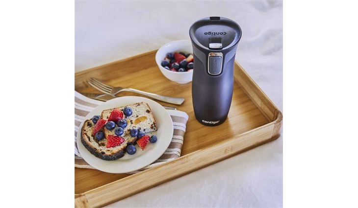 Contigo WEST LOOP Cup 470 ml gray