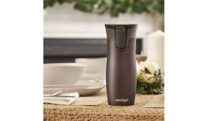 Contigo WEST LOOP Cup 470 ml gray