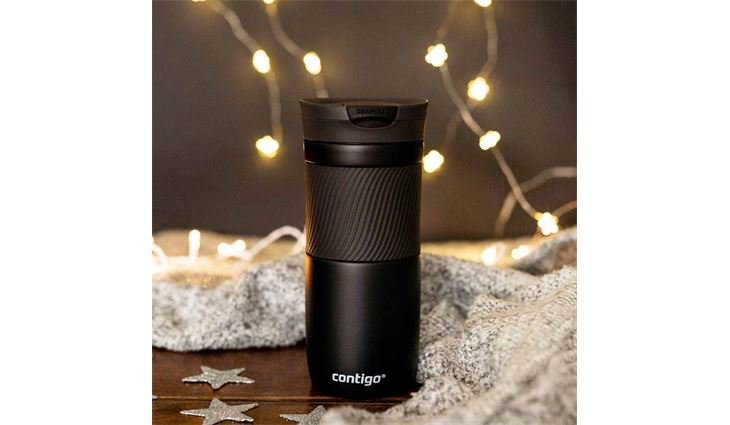 Contigo BYRON Cup 470 ml mattschwarz