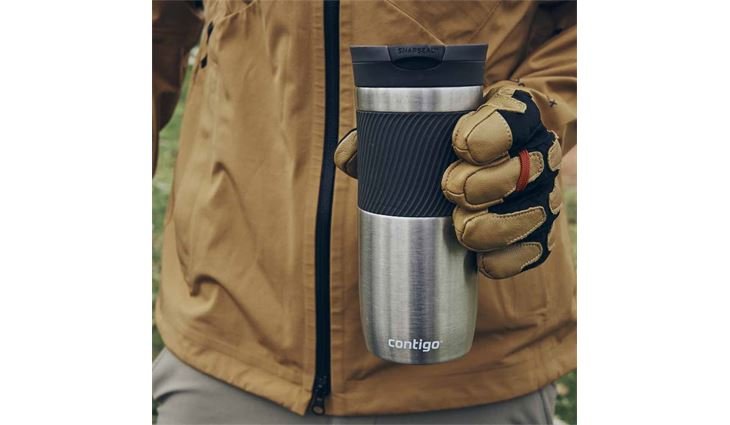 Contigo BYRON Cup 470 ml silver