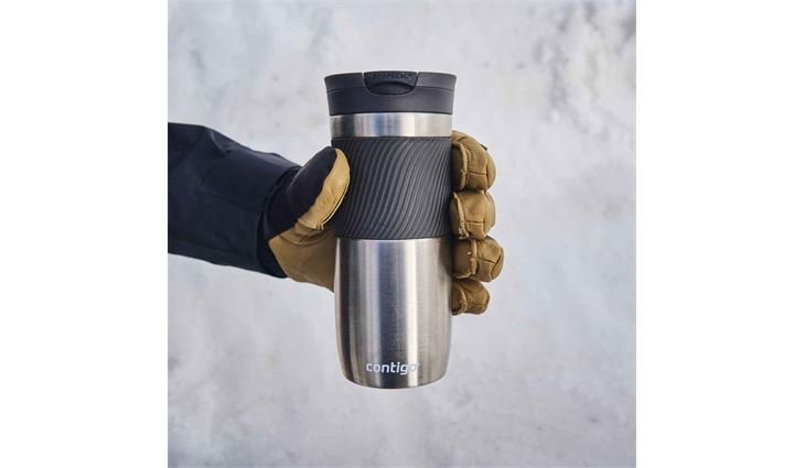 Contigo BYRON Cup 470 ml silver