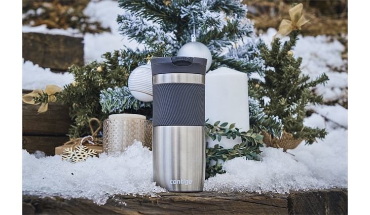 Contigo BYRON Cup 470 ml silver