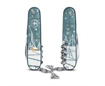 VICTORINOX Spartan, 91 mm, Winter Magic Limited Edition 2024