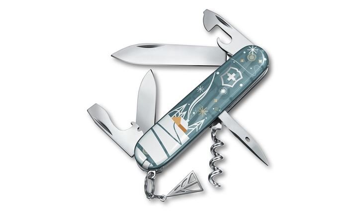 VICTORINOX Spartan, 91 mm, Winter Magic Limited Edition 2024