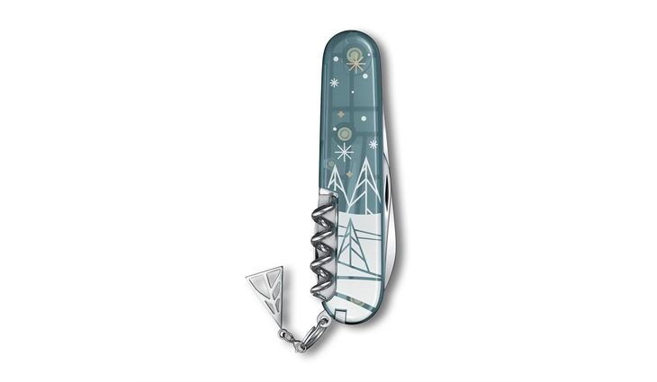 VICTORINOX Spartan, 91 mm, Winter Magic Limited Edition 2024